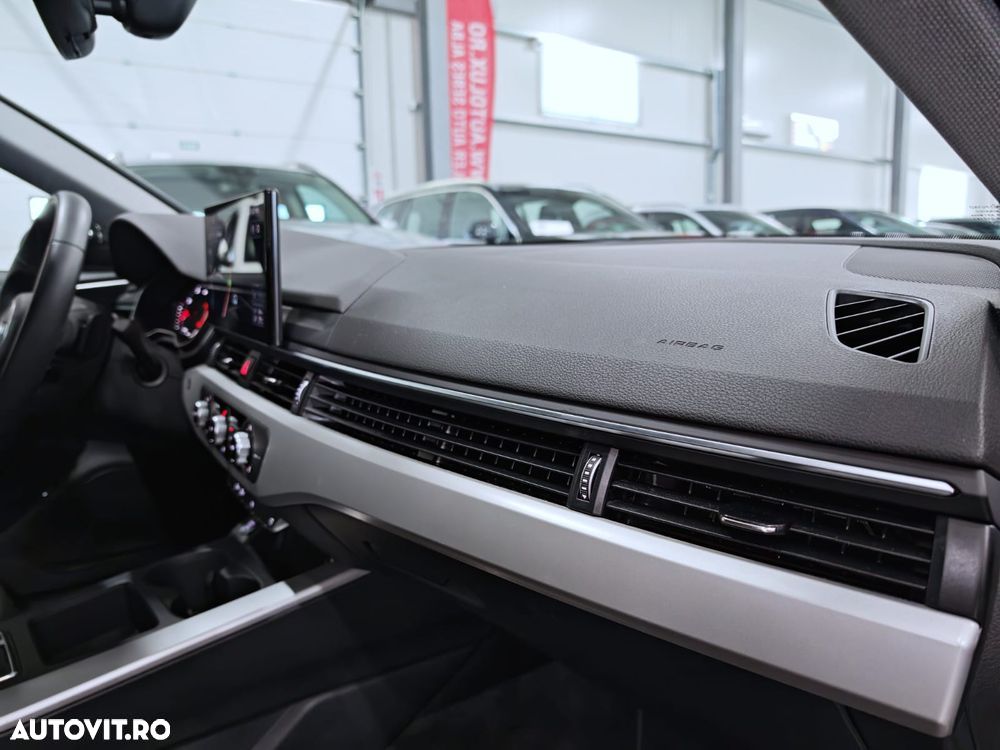 Audi A4 Limuzina 30 TDI S tronic MHEV Advanced - 16