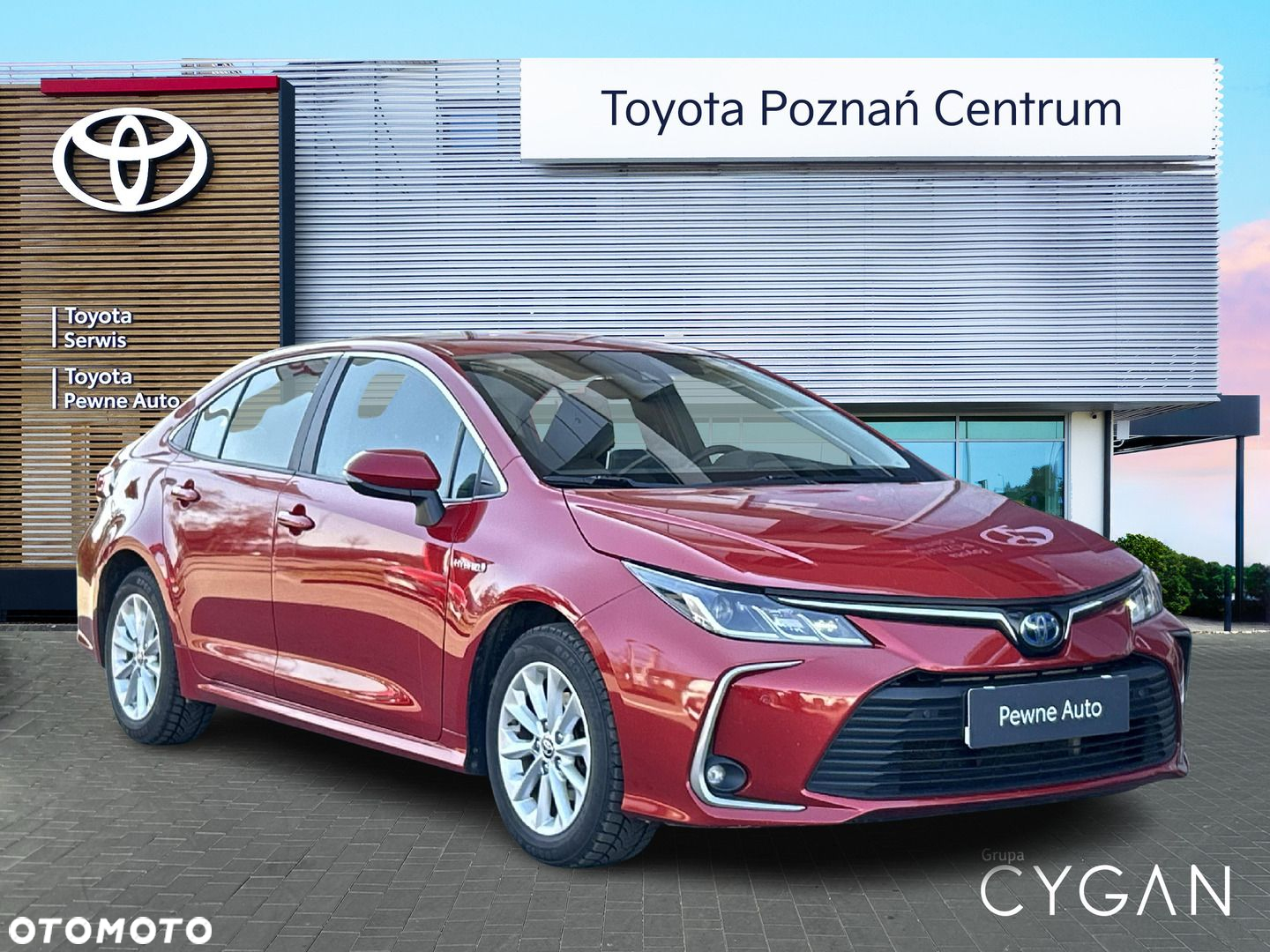 Toyota Corolla - 7