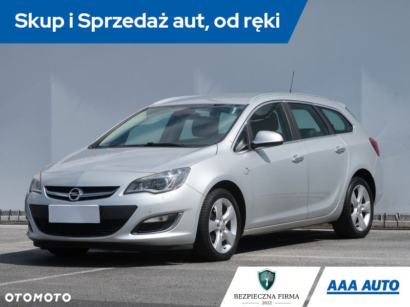 Opel Astra - 2