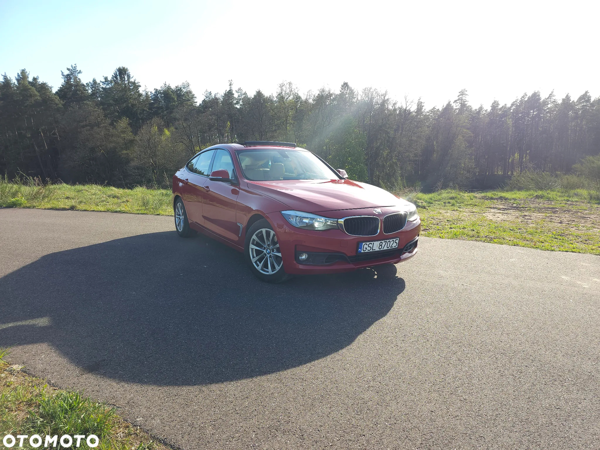 BMW 3GT 328i xDrive - 3