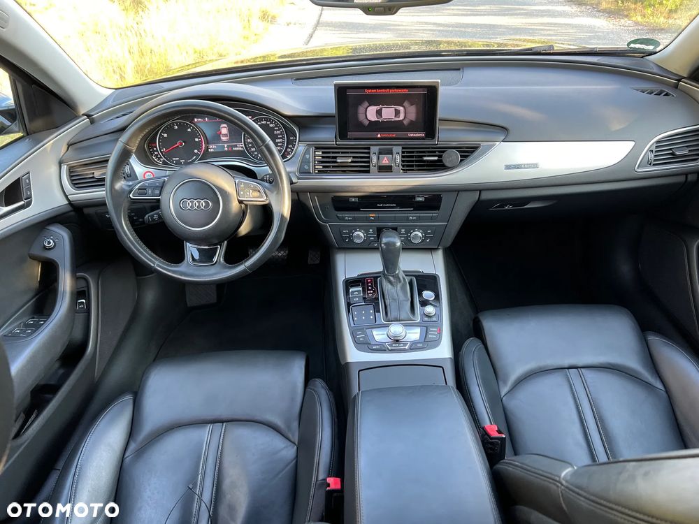 Audi A6 Limousine 2.0 TDI Ultra DPF S tronic - 13