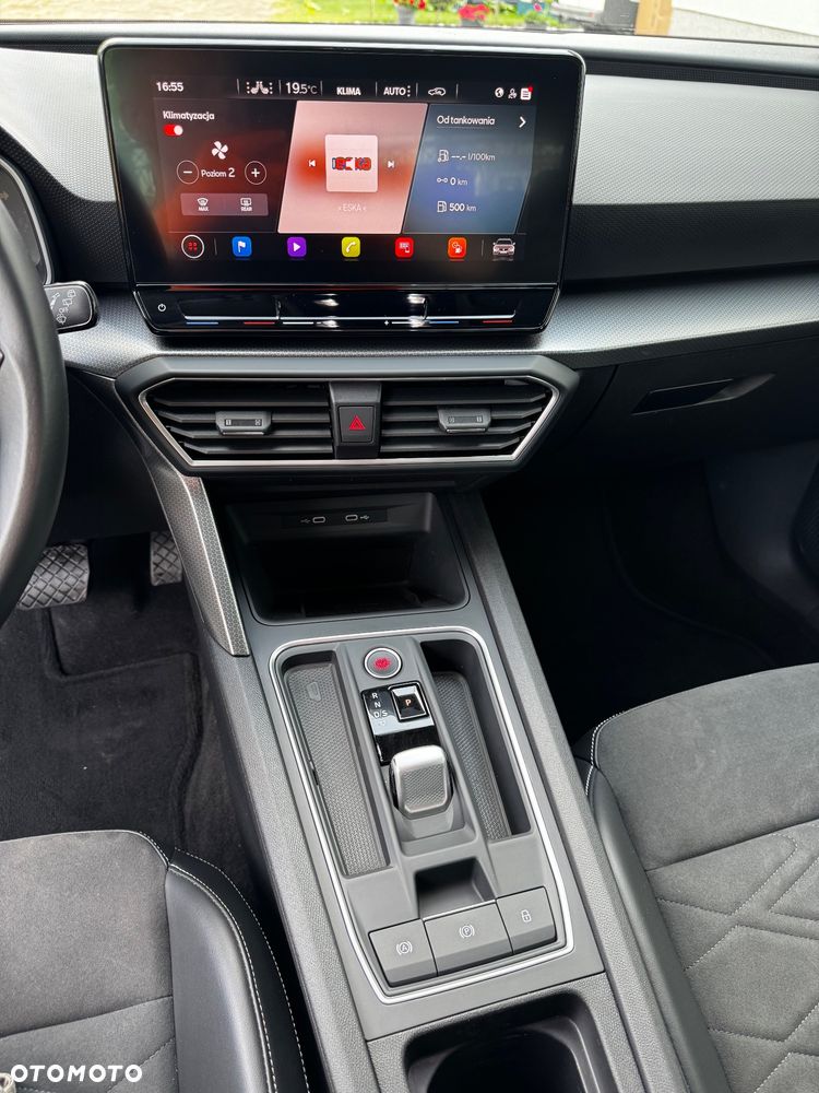 Seat Leon 2.0 TDI Style S&S DSG - 9