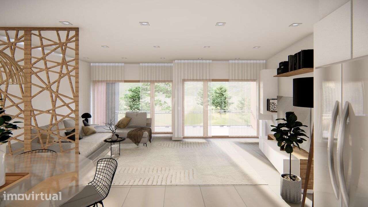 Apartamento T2 / Covilhã, Covilhã - Grande imagem: 5/19