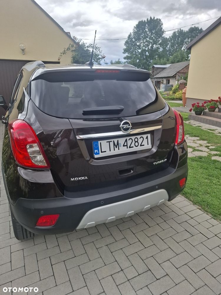 Opel Mokka - 6