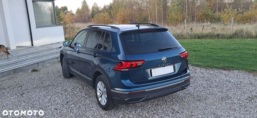 Volkswagen Tiguan 1.5 TSI EVO Life - 17