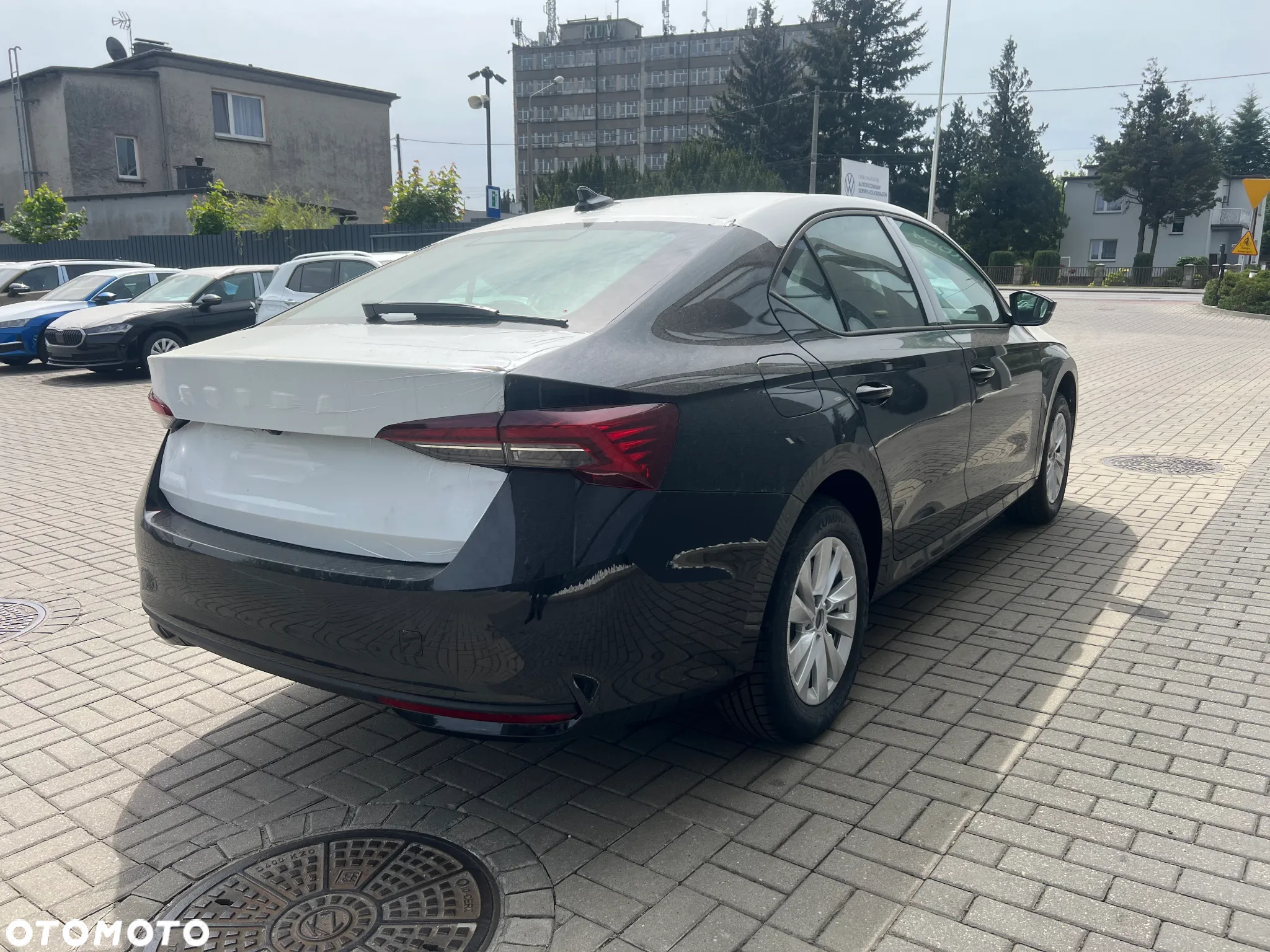 Skoda Octavia 1.5 TSI Edition 130 Essence - 6
