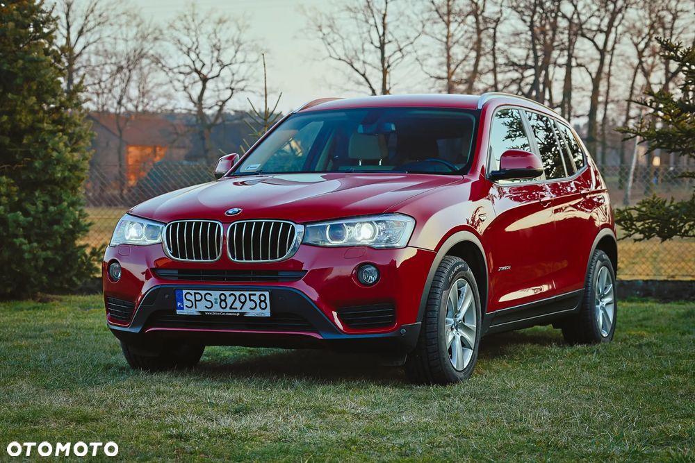 BMW X3 xDrive20d - 5