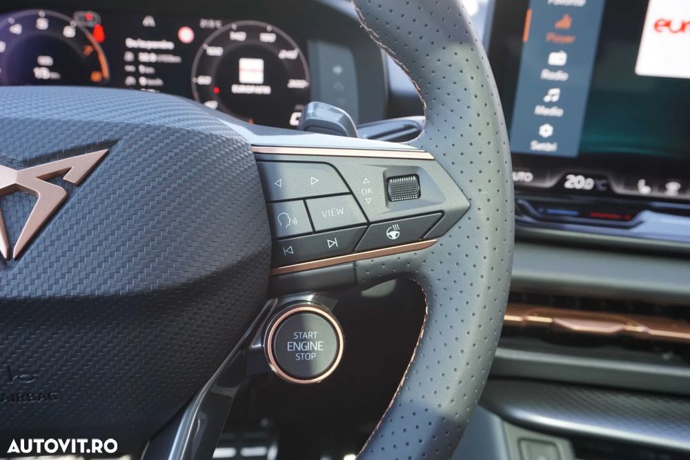 Cupra Terramar 2.0 TSI DSG7 4Drive - 17