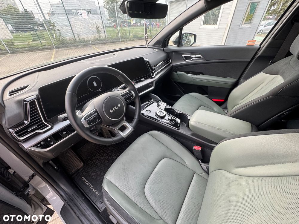 Kia Sportage 1.6 T-GDI HEV Anniversary 2WD - 7