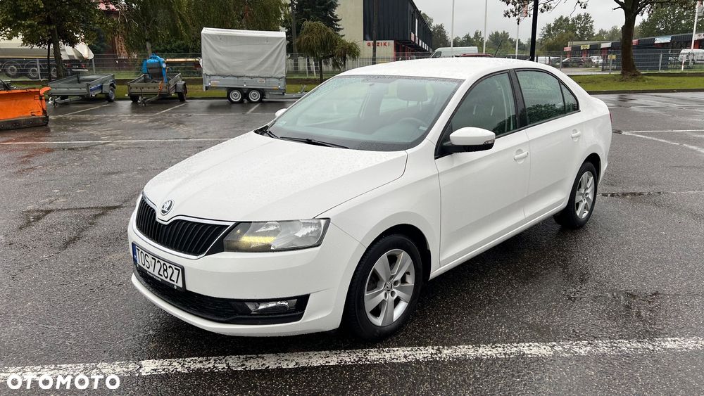 Skoda RAPID 1.6 TDI DPF Ambition - 1