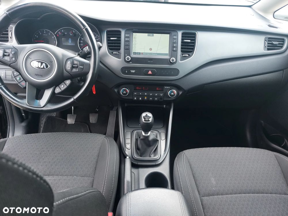 Kia Carens 1.6 GDI Edition 7 - 12