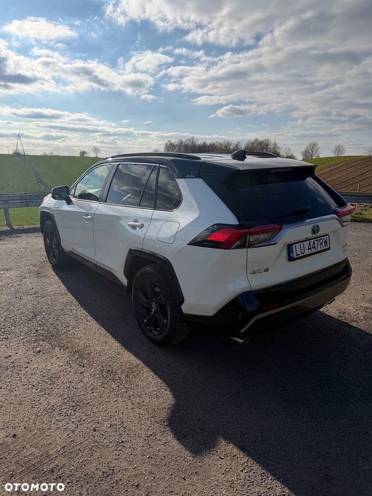 Toyota RAV4 2.5 Hybrid Selection 4x4 - 3