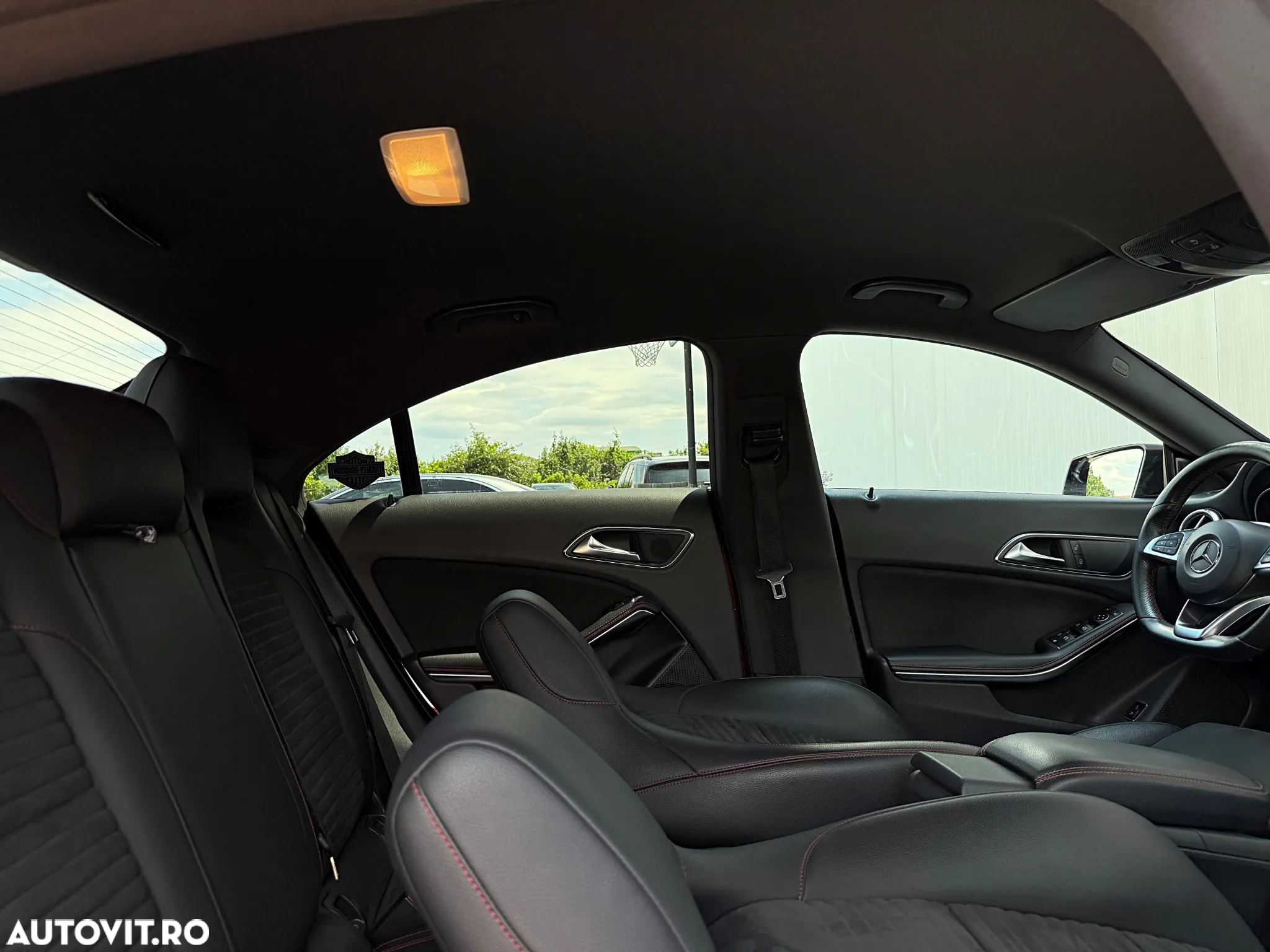 Mercedes-Benz CLA 200 d 4MATIC Aut. - 17