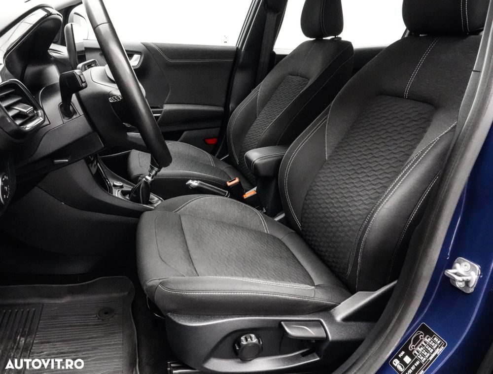 Ford Puma 1.0 EcoBoost Hybrid TITANIUM DESIGN - 13