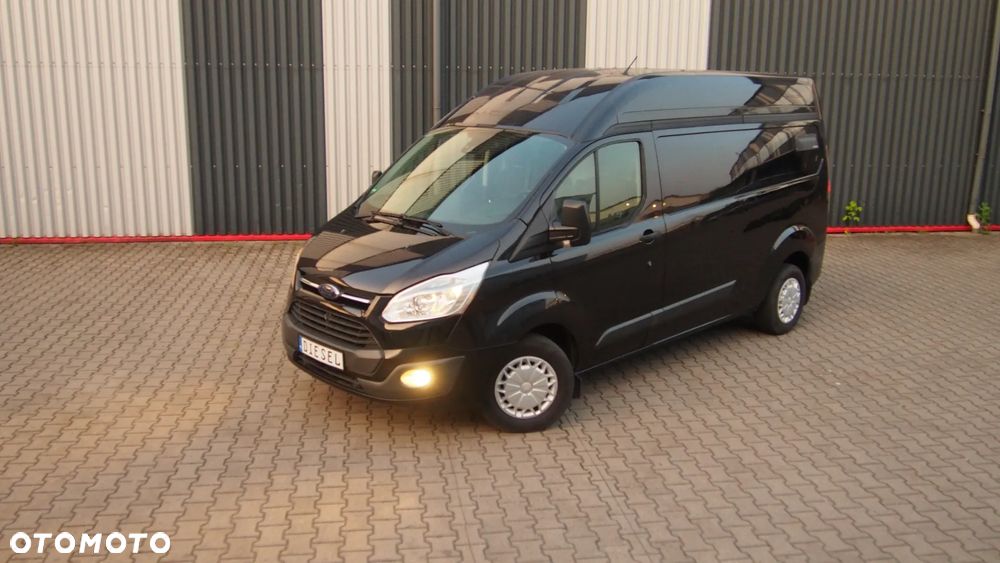 Ford Transit Custom L2H2 VA Trend - 33