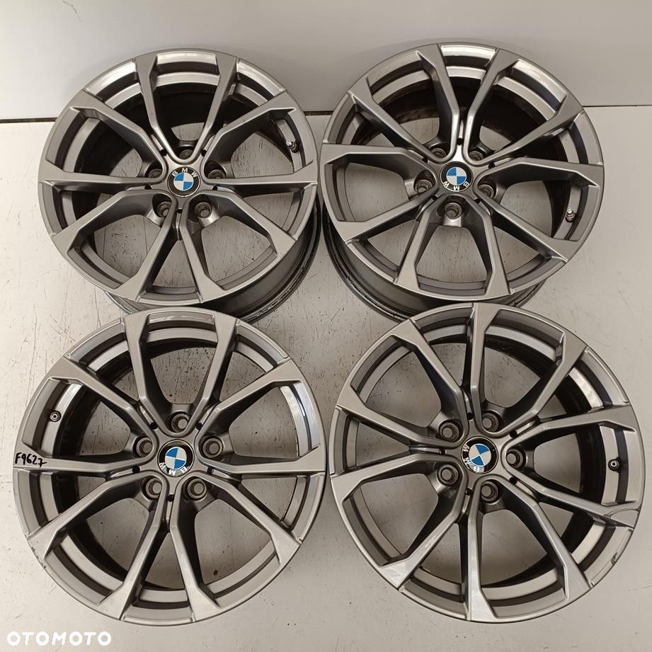 Alufelgi 5x112 17 BMW 3 G20 G21 6883518 + czujniki TPMS 4szt (F9627) - 1
