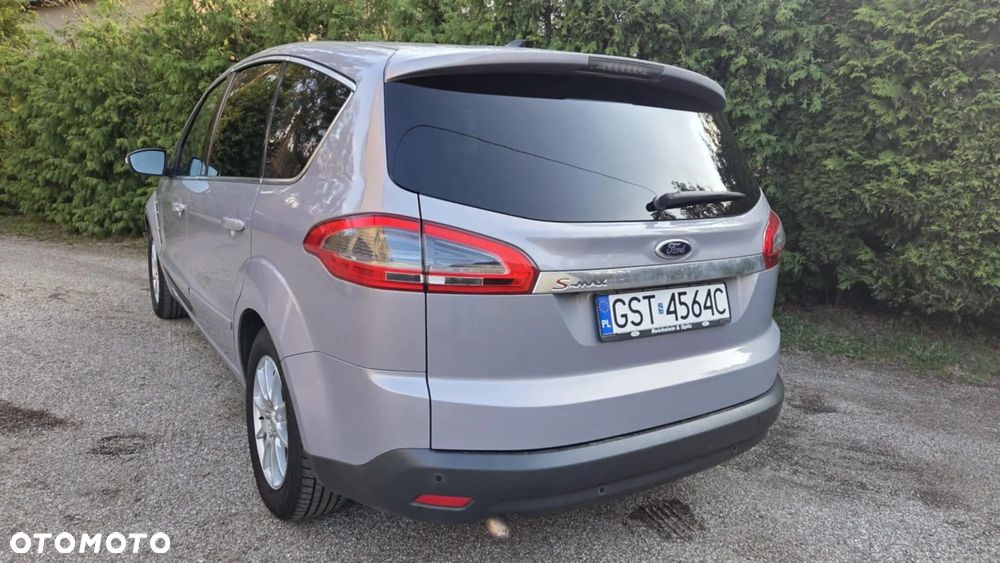 Ford S-Max 2.0 TDCi DPF Titanium MPS6 - 12