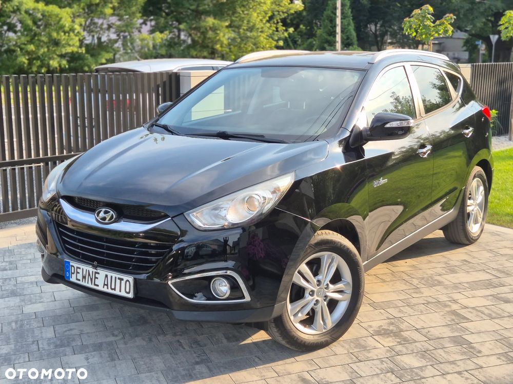 Hyundai ix35 - 2