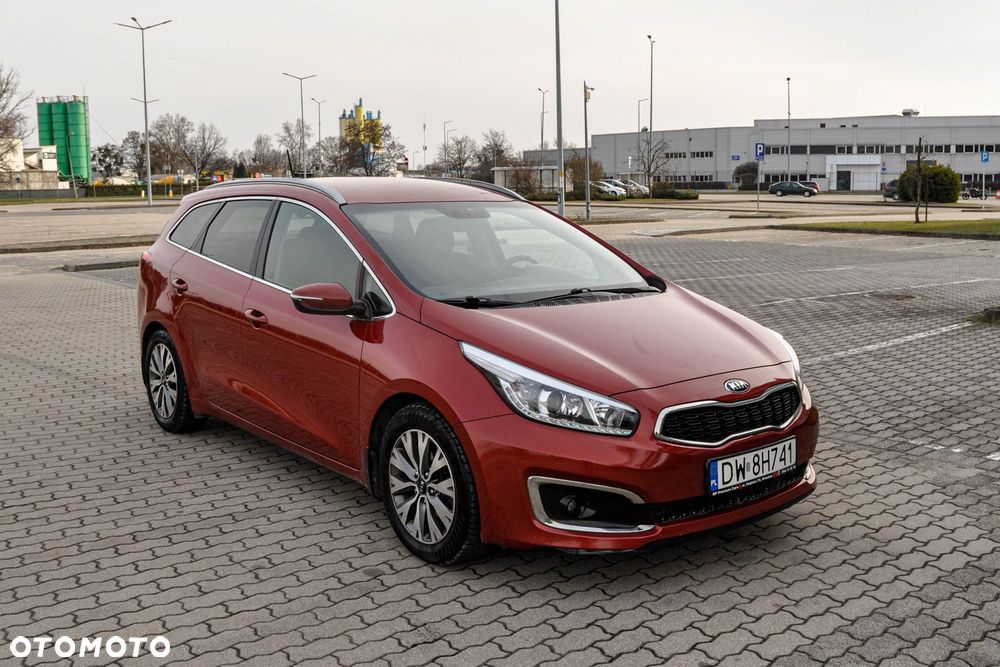 Kia Ceed 1.6 CRDi L - 6