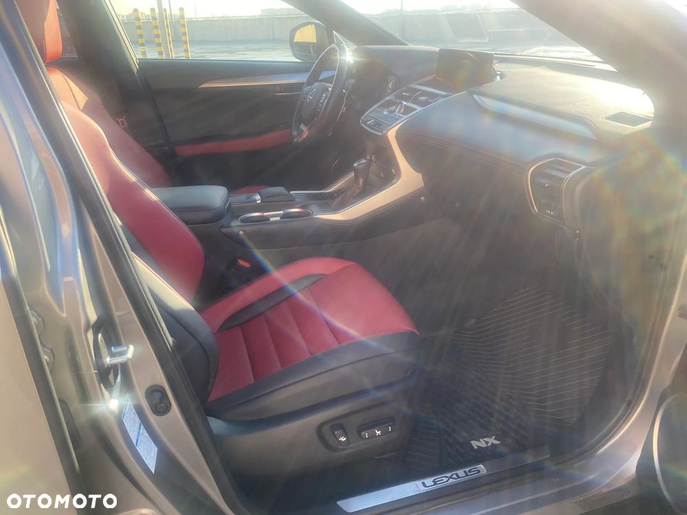 Lexus NX 300 F Sport AWD - 20