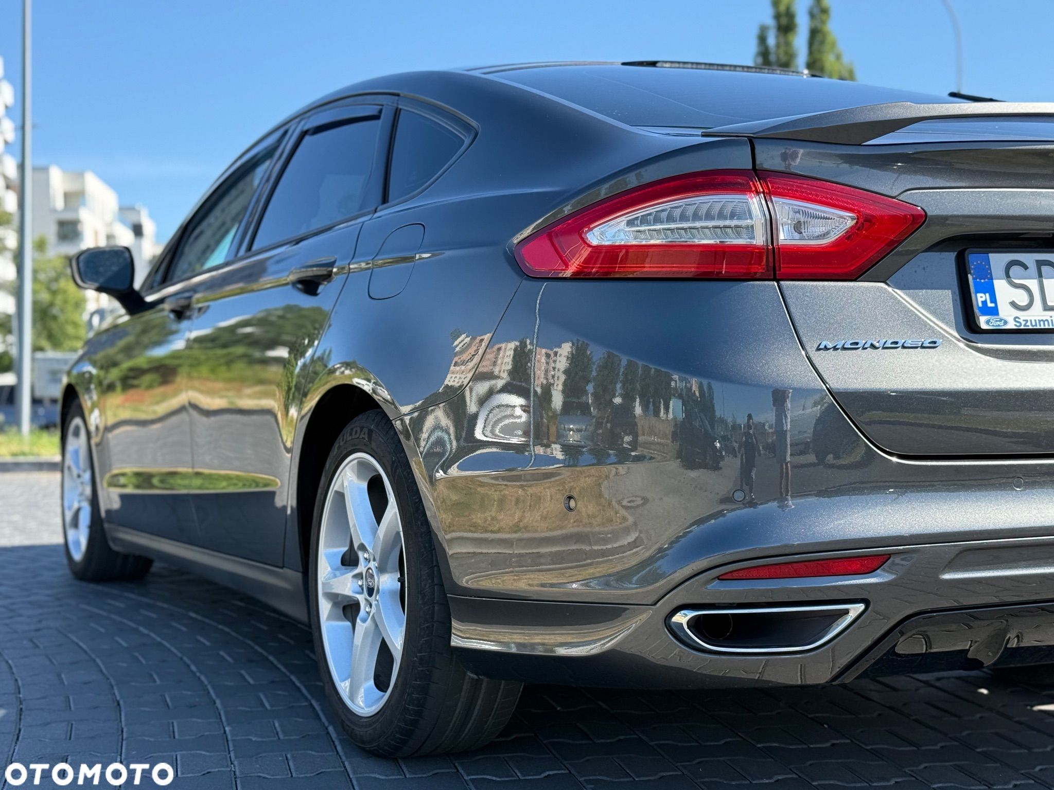 Ford Mondeo 2.0 TDCi Edition - 1