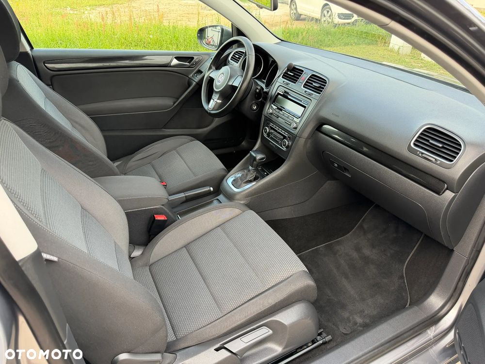 Volkswagen Golf 2.0 TDI DPF DSG Highline - 6
