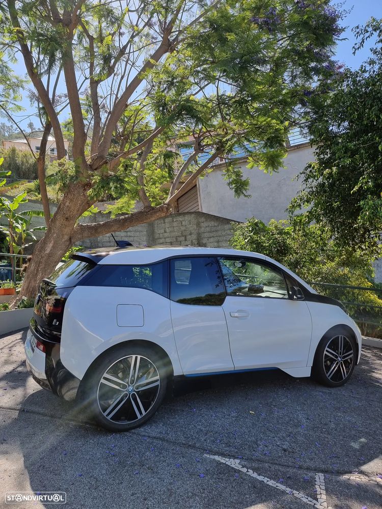 BMW i3 94Ah +Comfort Package Advance - 1