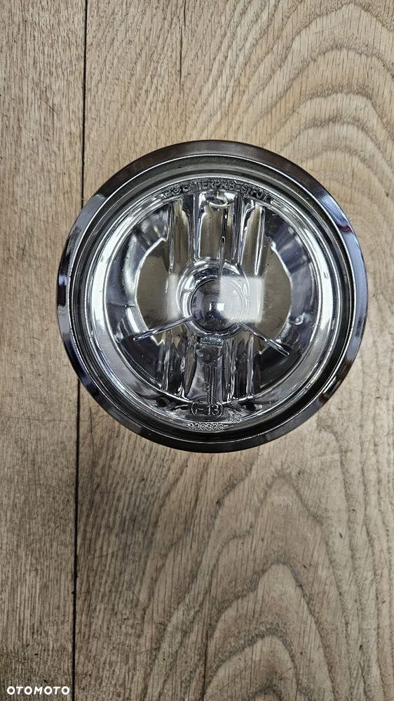 Halogen motocyklowy Lightbar 4,5 cala JC Enterprises F01 Homologacja E13 - 4