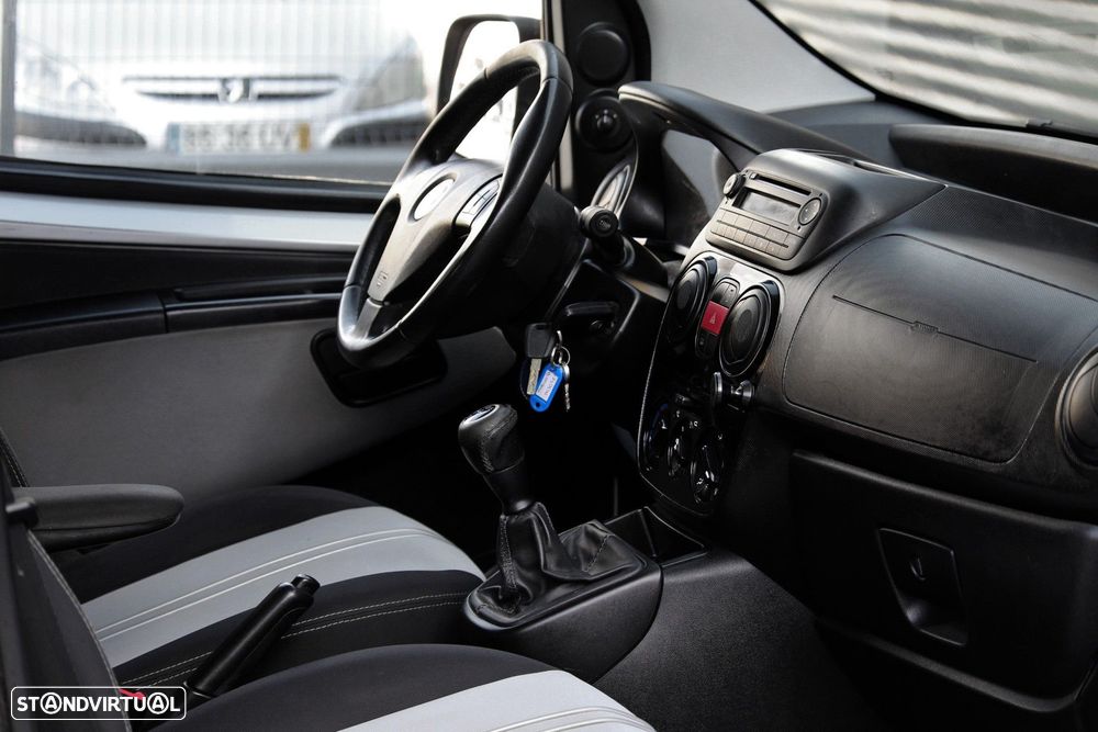 Fiat Qubo 1.3 M-Jet - 16