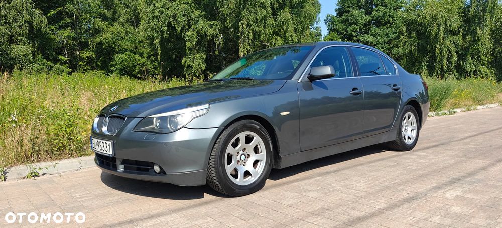BMW Seria 5 520d - 3