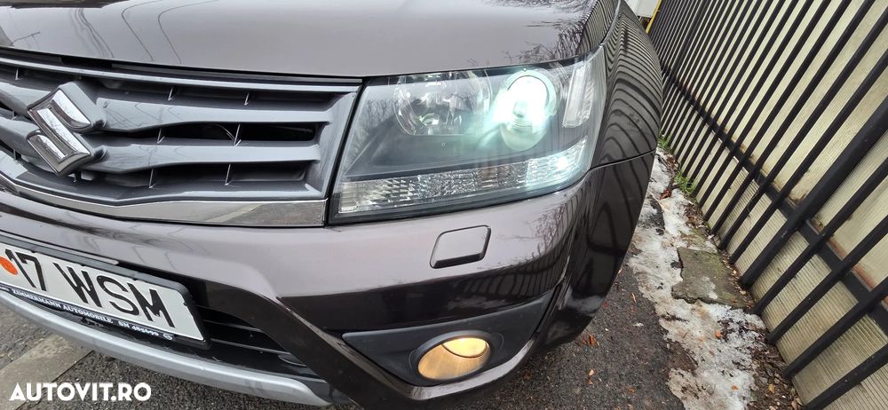 Suzuki Grand Vitara 1.9 DDIS JLX-EL - 20