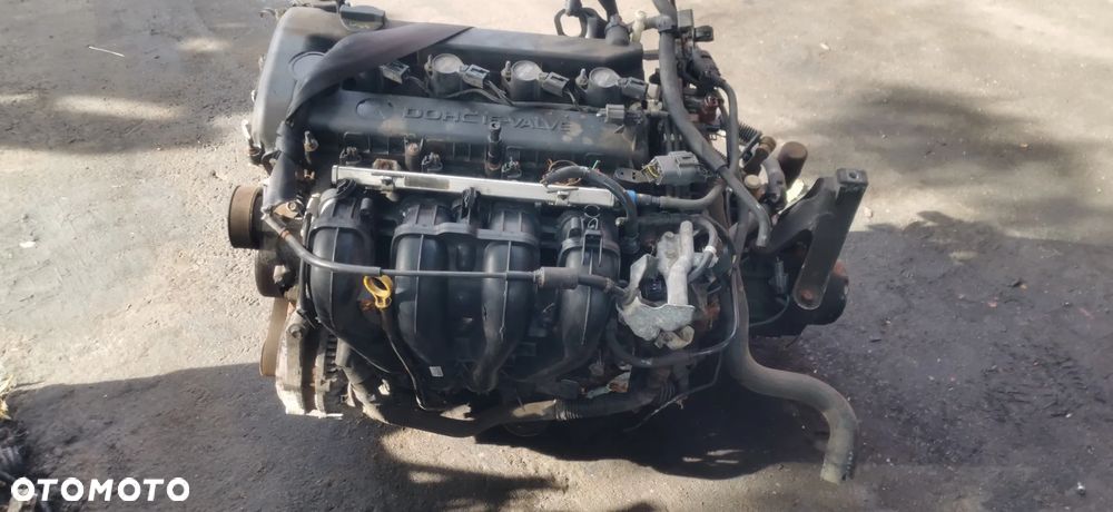 SILNIK 2.0 16V  MAZDA 3 5 6 LF4 LF LF70 LF50 KOMPLETNY - 1
