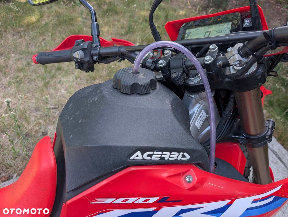 Honda CRF - 6