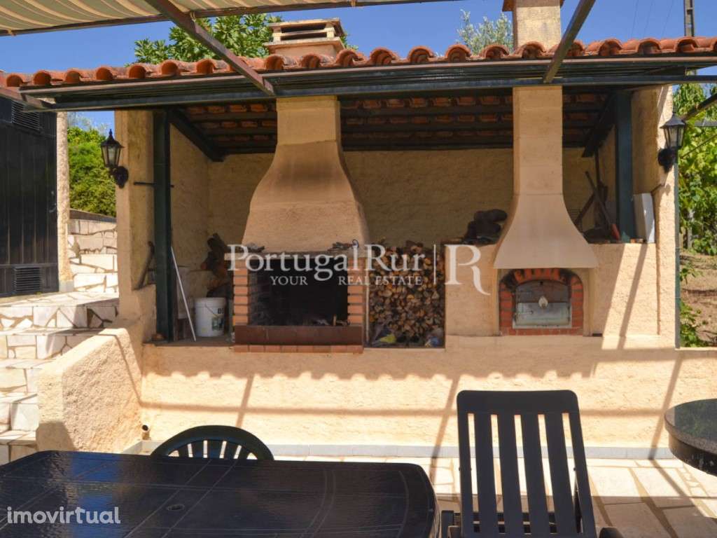 Excelente Moradia T6 pronta a habitar em Proença-a-Nova - Grande imagem: 5/60