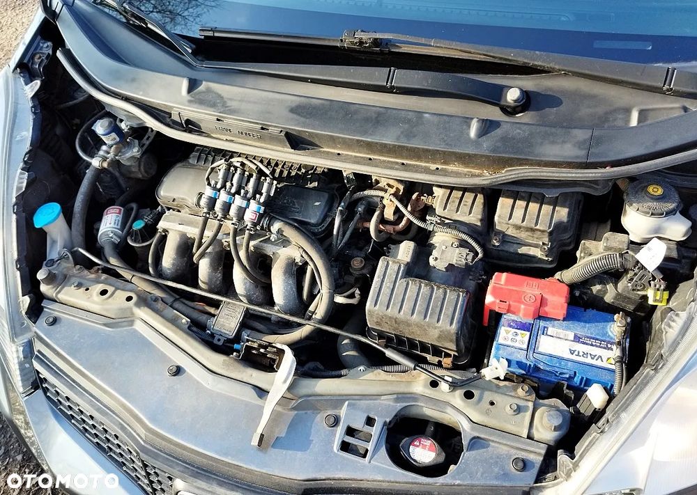 Honda Jazz 1.4 Comfort Plus - 5