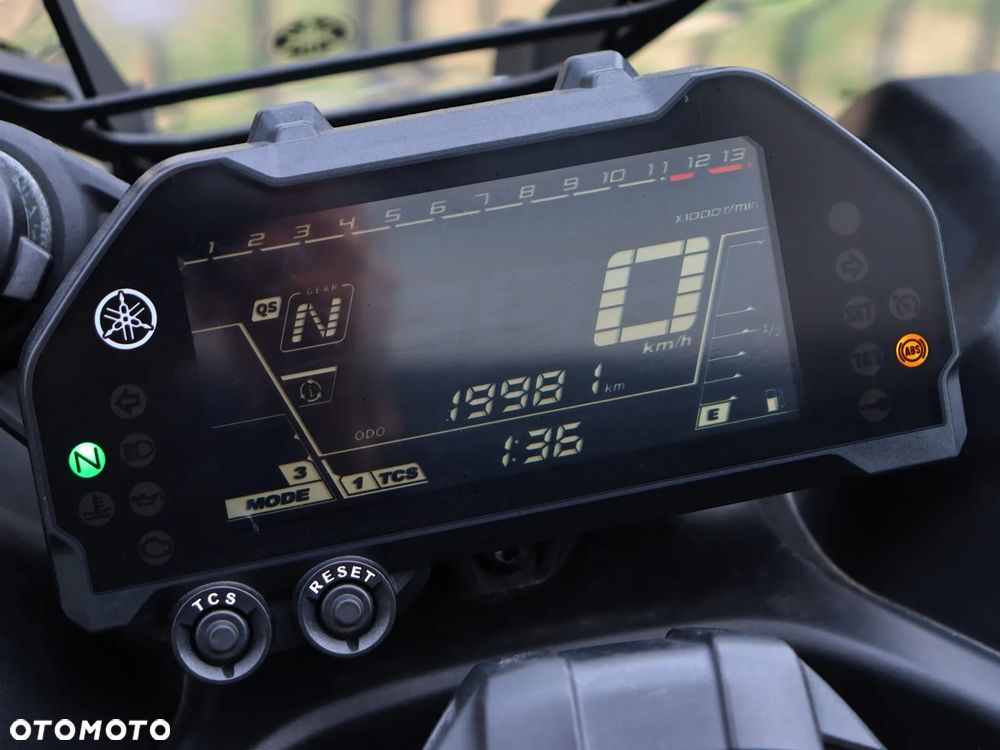 Yamaha NIKEN - 11