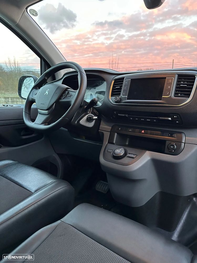 Peugeot EXPERT - 8