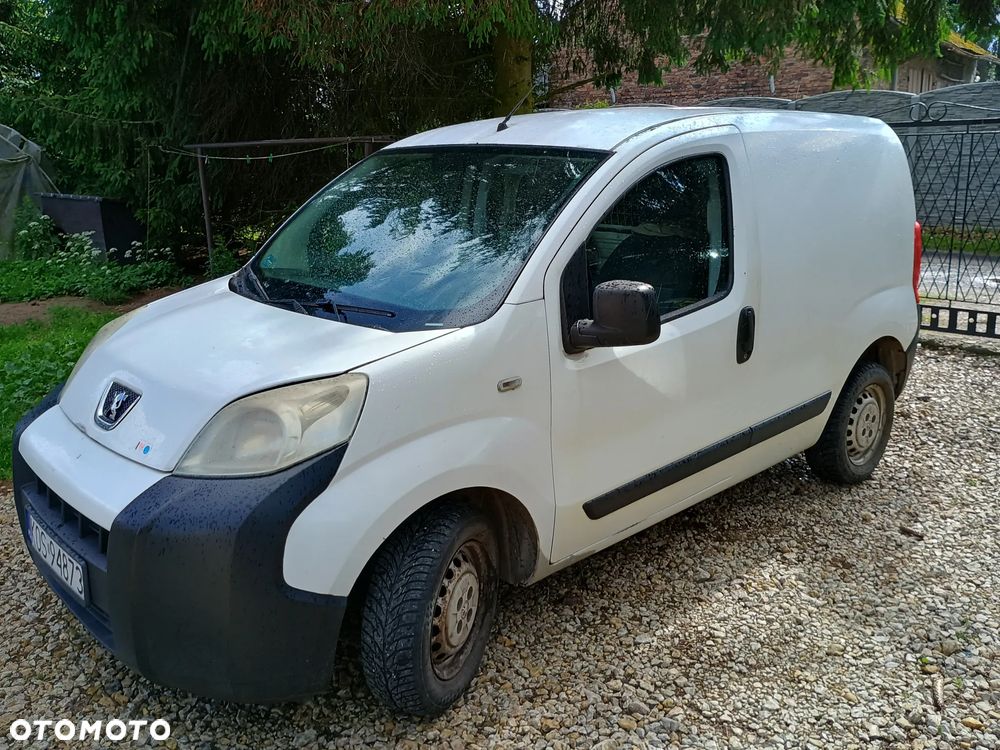 Peugeot Bipper - 1