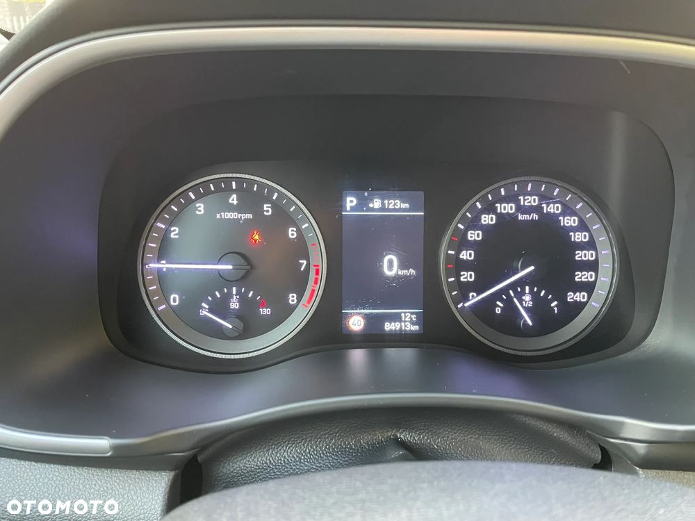 Hyundai Tucson 1.6 T-GDI Style 4WD DCT - 18