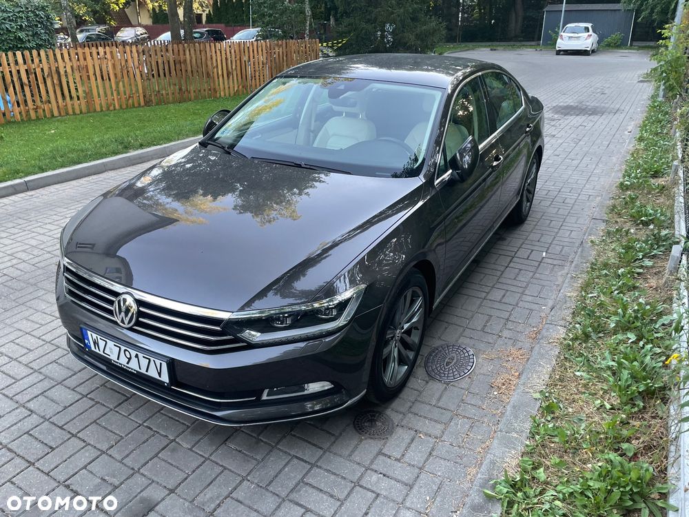 Volkswagen Passat 2.0 TSI BMT Highline DSG - 2
