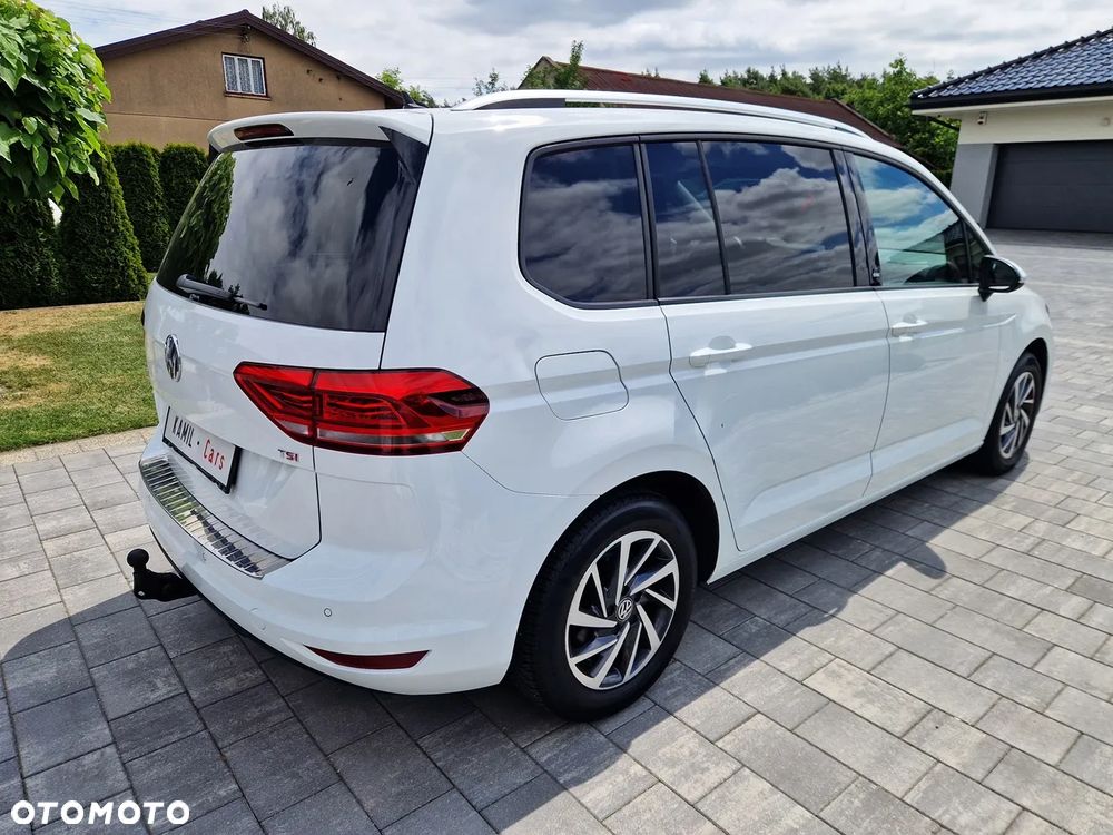 Volkswagen Touran 1.4 TSI (BlueMotion Technology) SOUND - 8