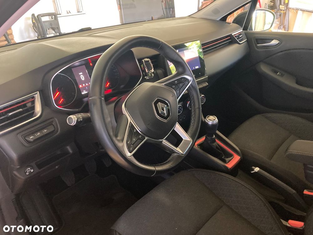 Renault Clio 1.0 TCe Zen - 9