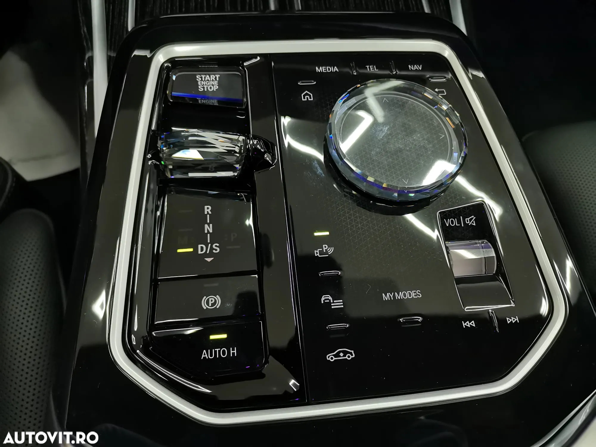 BMW Seria 7 750e xDrive AT PHEV - 15