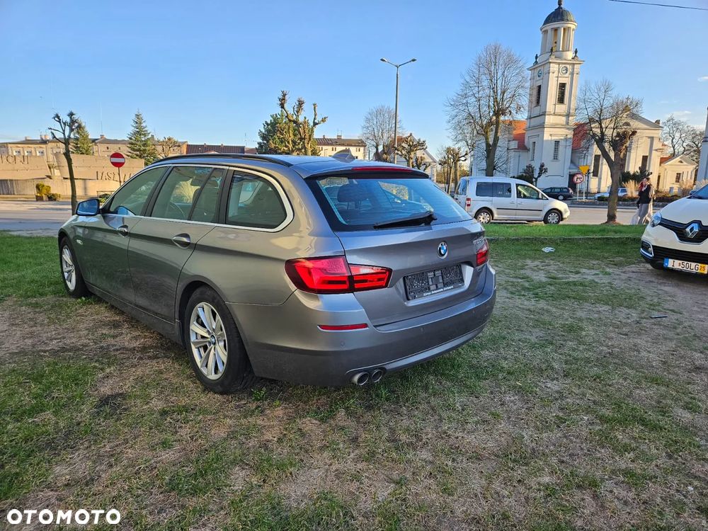 BMW Seria 5 - 12