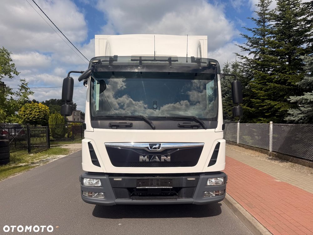 MAN TGL 12.250 - 2