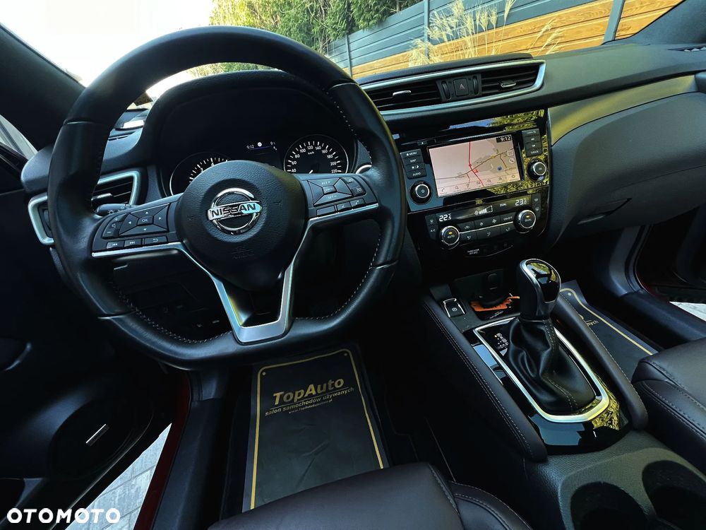 Nissan Qashqai 1.3 DIG-T Tekna+ DCT - 29