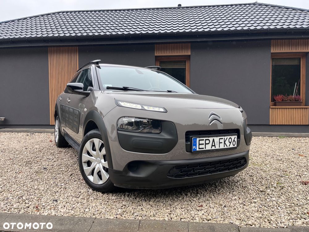 Citroën C4 Cactus 1.2 PureTech Feel EU6 - 3