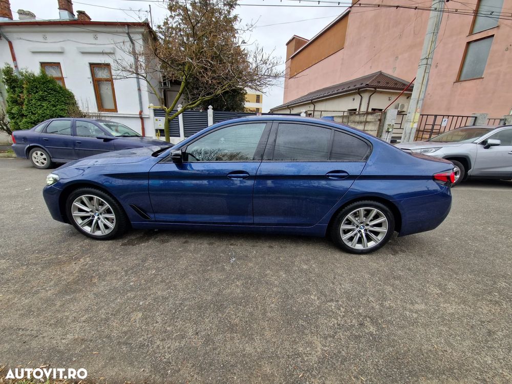 BMW Seria 5 518d Aut. - 2