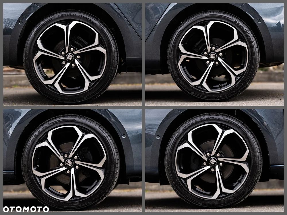 Seat Leon 1.5 EcoTSI Evo Style S&S - 13