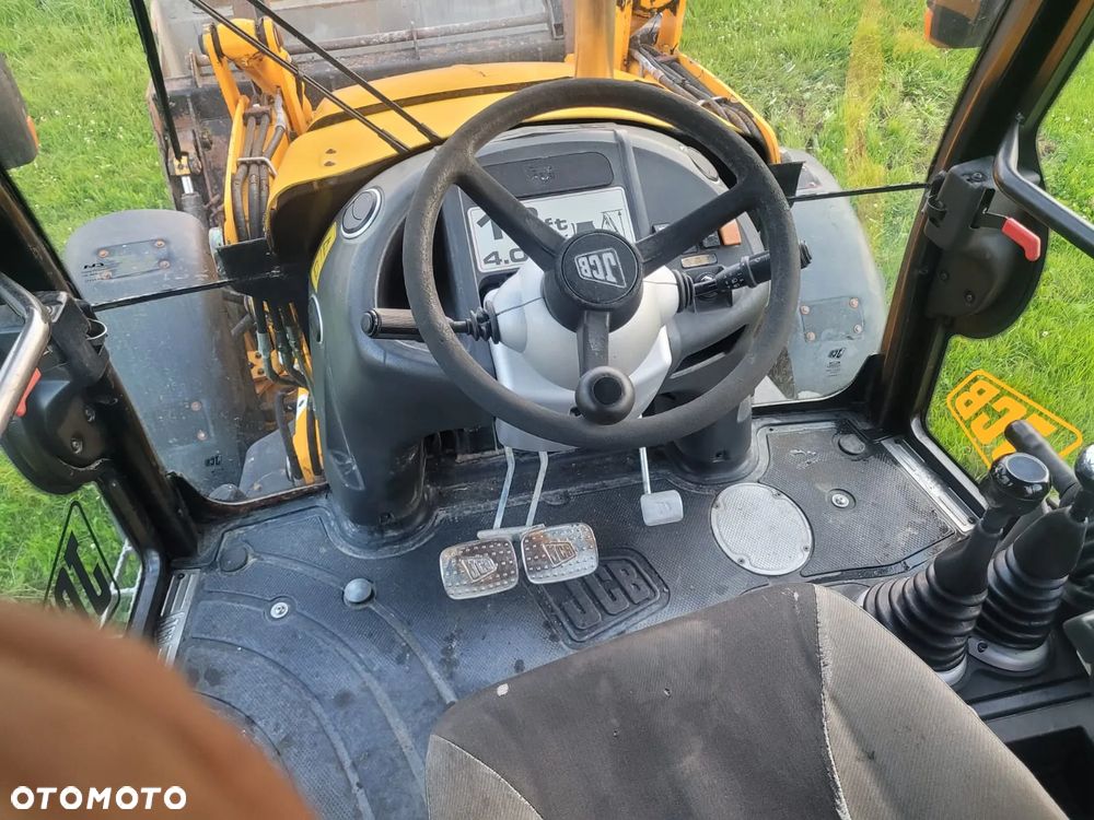 JCB 3CX Contractor - 5